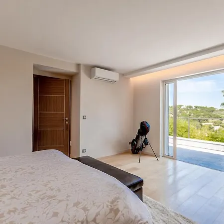 Magnificent Villa, Heated Pool, Air Cond, Sea View * Sainte-Maxime