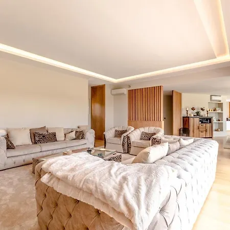 Magnificent Villa, Heated Pool, Air Cond, Sea View * Sainte-Maxime